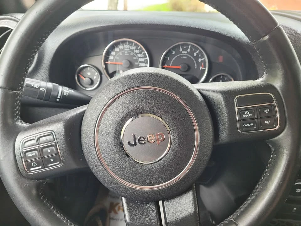2015 Jeep JK Wrangler - Image 9 of 10