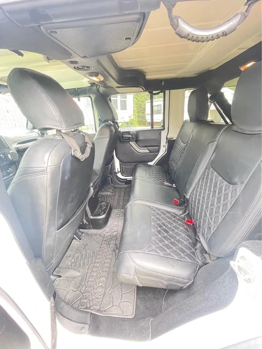 2015 Jeep JK Wrangler - Image 6 of 10