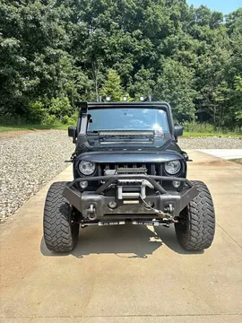 2015 Jeep Wrangler