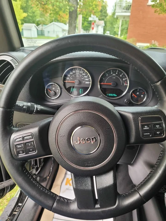 2015 Jeep JK Wrangler - Image 10 of 10