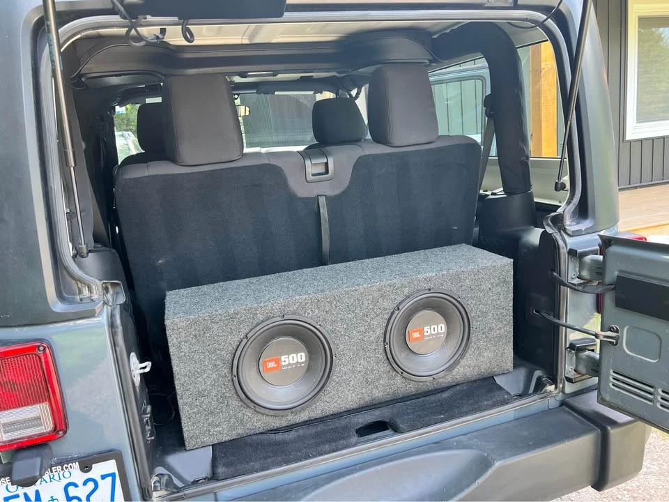 2015 Jeep JK Wrangler - Image 9 of 10