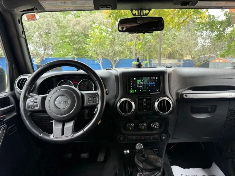 2015 Jeep JK Wrangler - Image 11 of 20