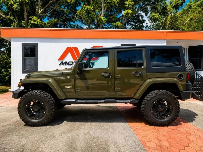 2015 Jeep JK Wrangler - Image 7 of 20