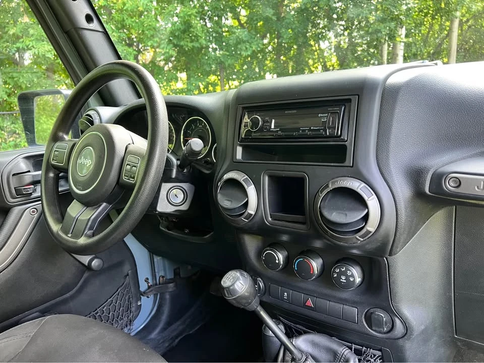 2015 Jeep JK Wrangler - Image 6 of 10