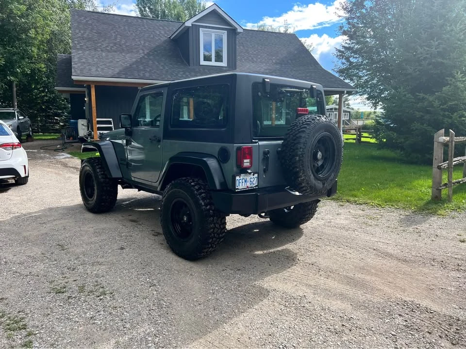 2015 Jeep JK Wrangler - Image 3 of 10