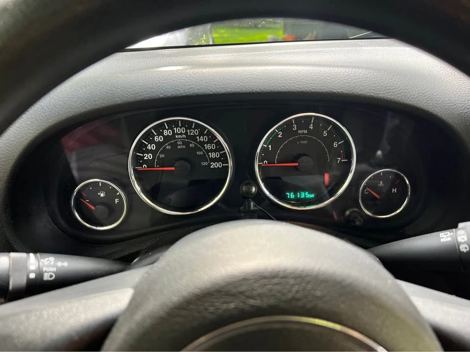 2015 Jeep JK Wrangler - Image 7 of 10