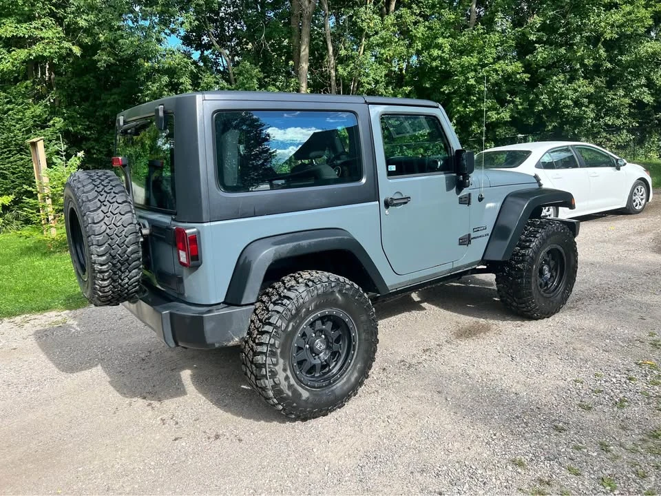 2015 Jeep JK Wrangler - Image 4 of 10