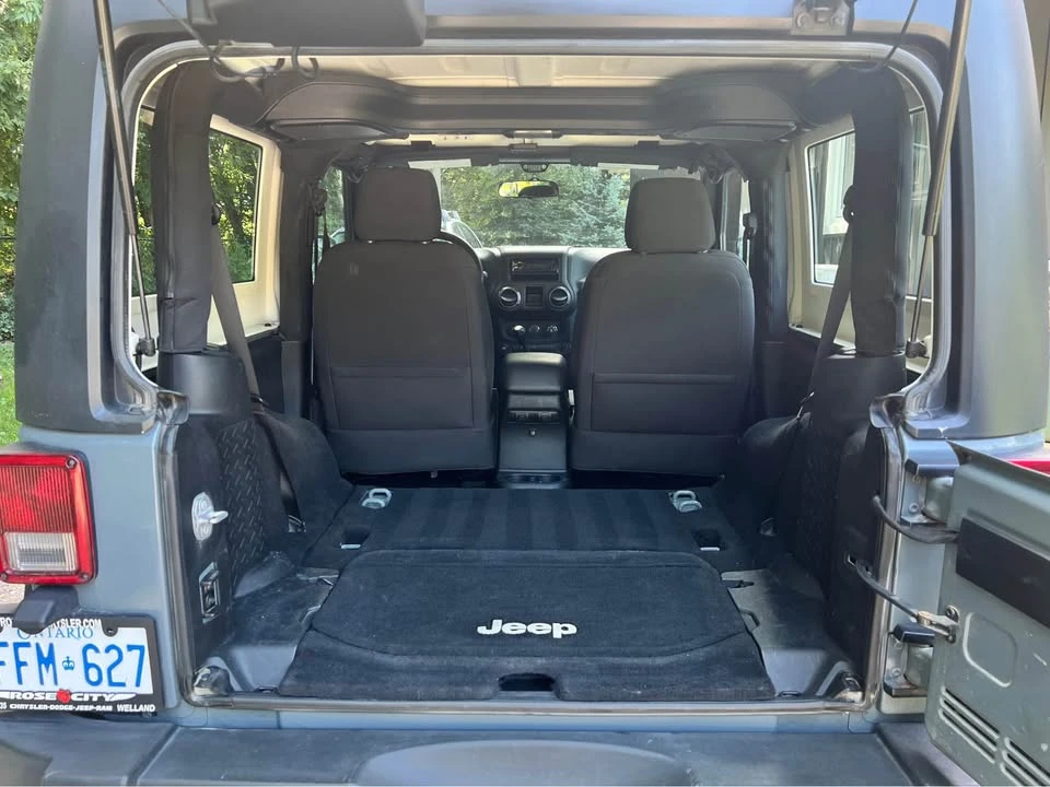 2015 Jeep JK Wrangler - Image 8 of 10