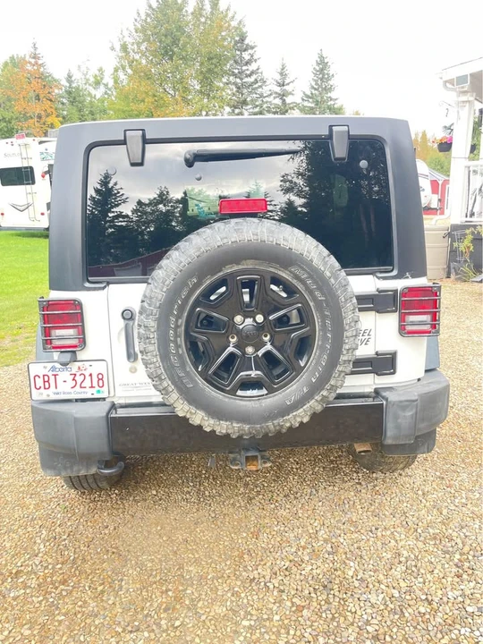 2015 Jeep JK Wrangler - Image 7 of 10