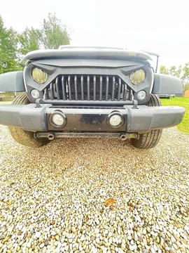2015 Jeep Wrangler