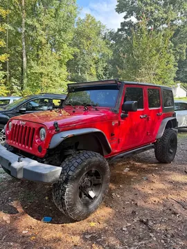 2015 Jeep Wrangler
