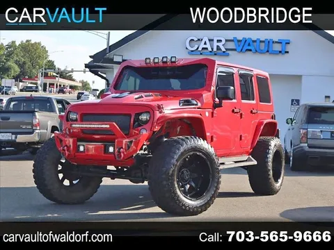 2015 Jeep Wrangler