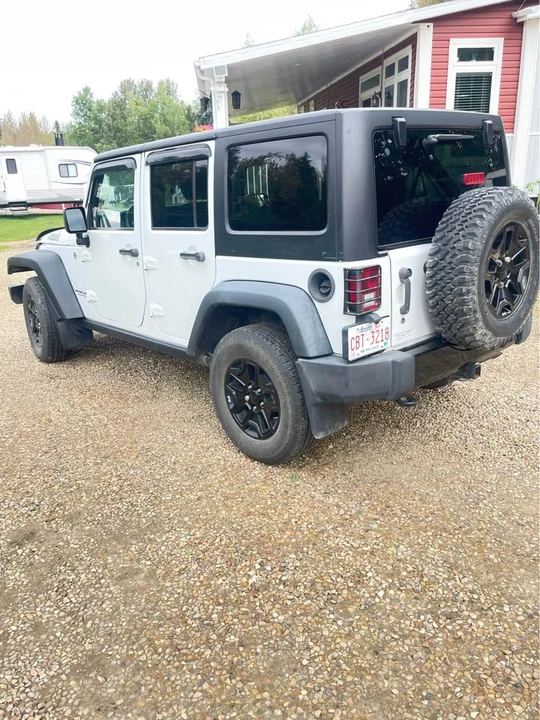 2015 Jeep JK Wrangler - Image 8 of 10