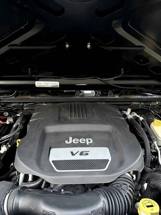 2015 Jeep JK Wrangler - Image 10 of 14
