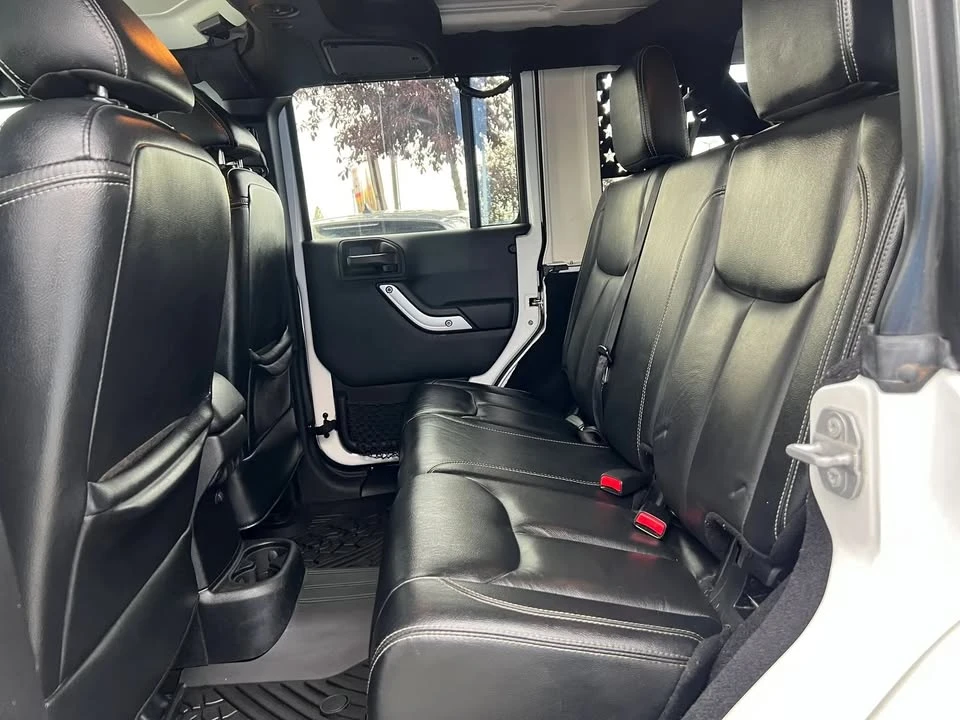 2015 Jeep JK Wrangler - Image 12 of 16