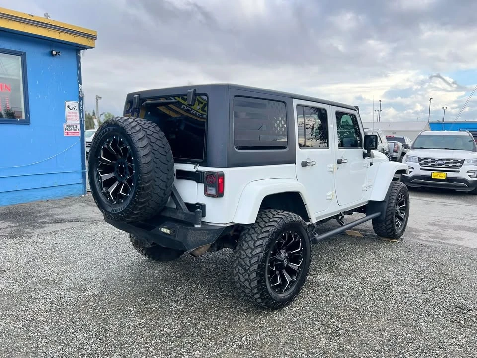 2015 Jeep JK Wrangler - Image 7 of 16