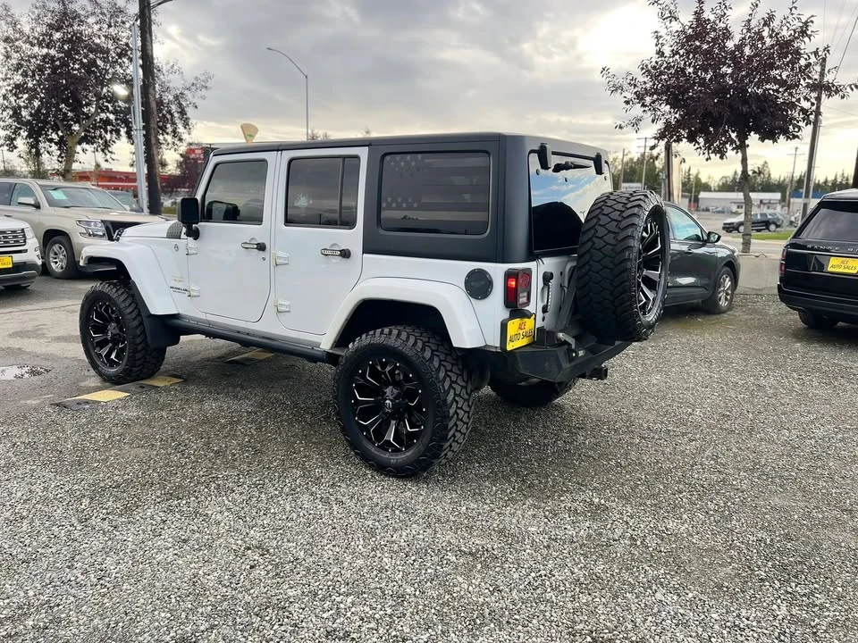 2015 Jeep JK Wrangler - Image 5 of 16