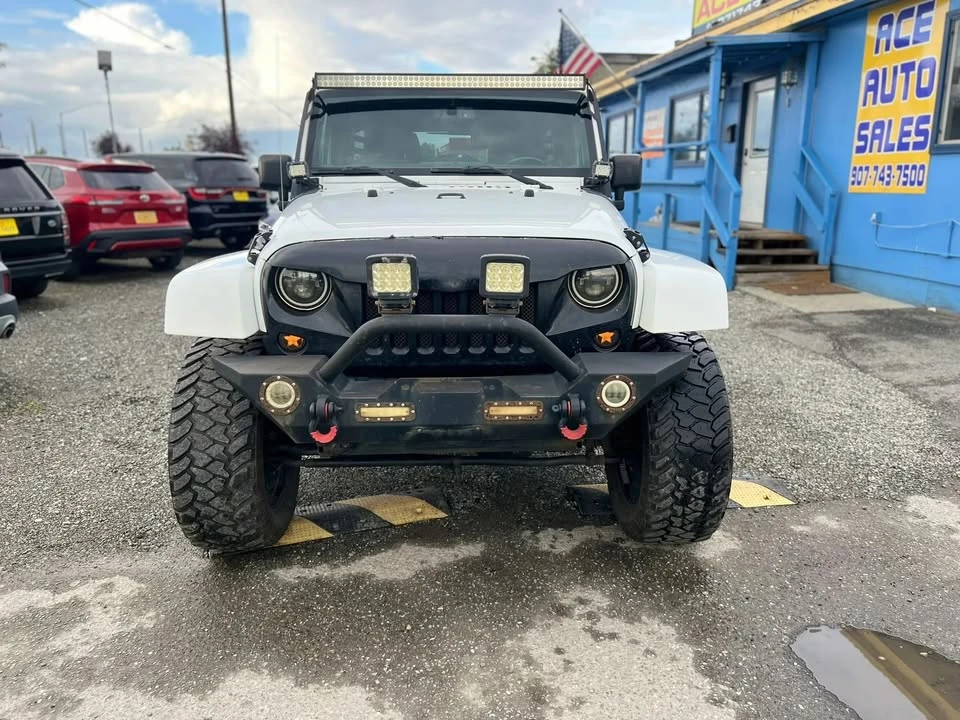 2015 Jeep JK Wrangler - Image 2 of 16