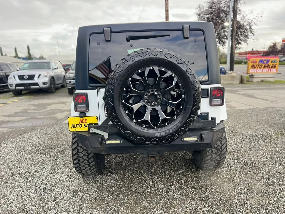 2015 Jeep JK Wrangler - Image 6 of 16