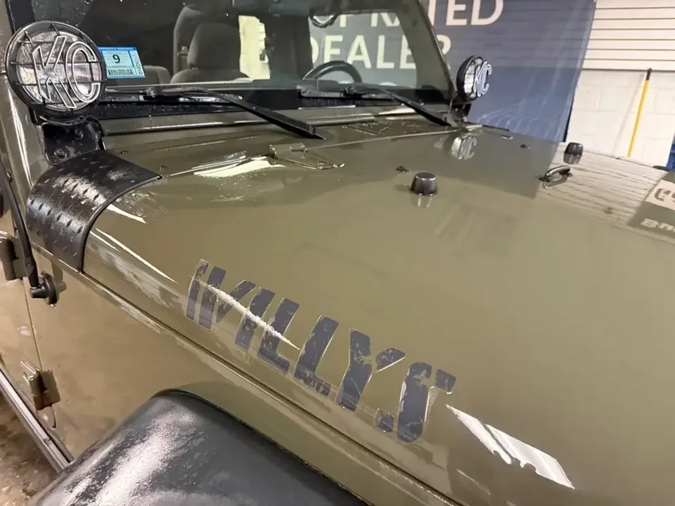 2015 Jeep JK Wrangler - Image 15 of 20