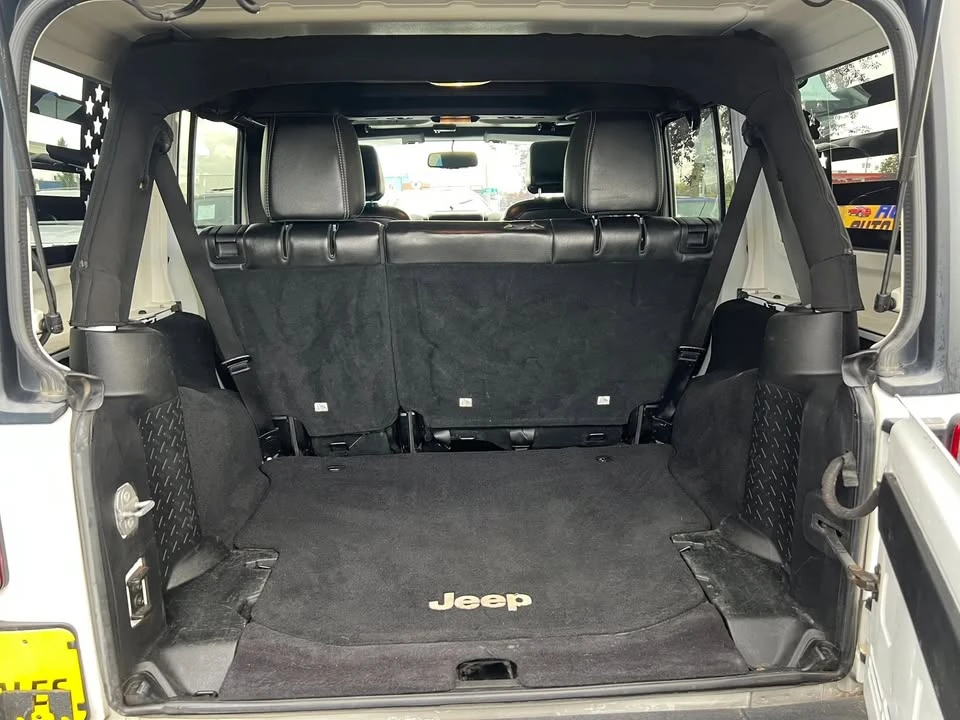 2015 Jeep JK Wrangler - Image 13 of 16