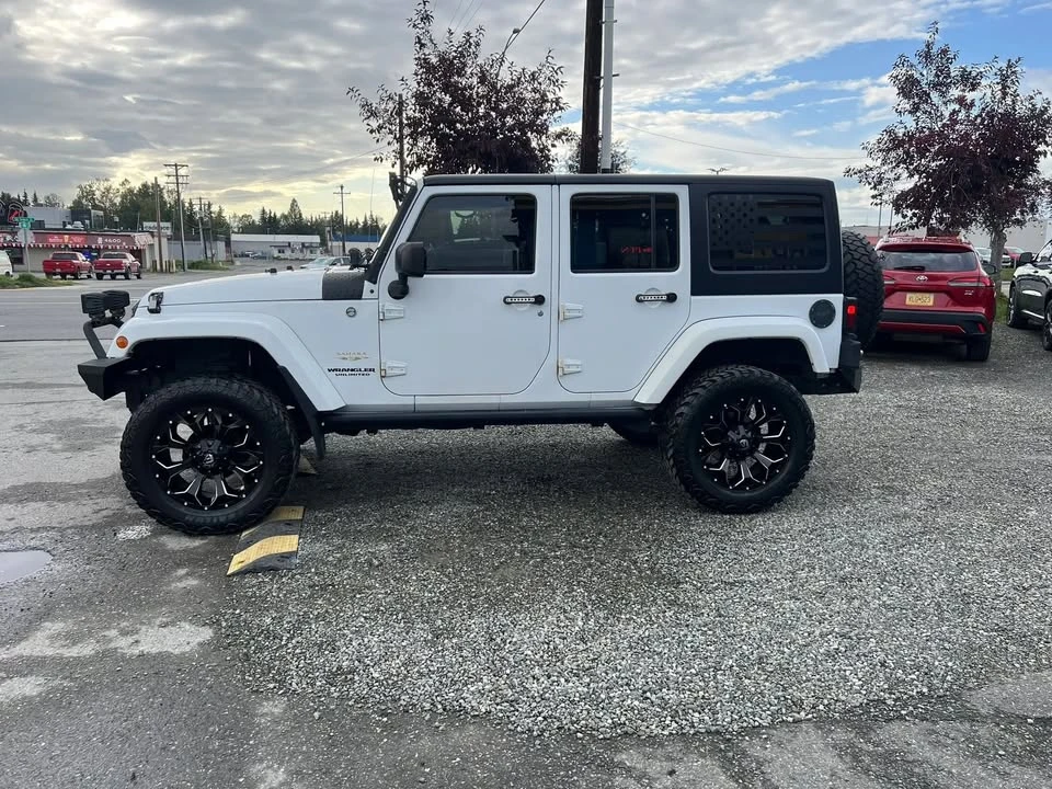2015 Jeep JK Wrangler - Image 4 of 16