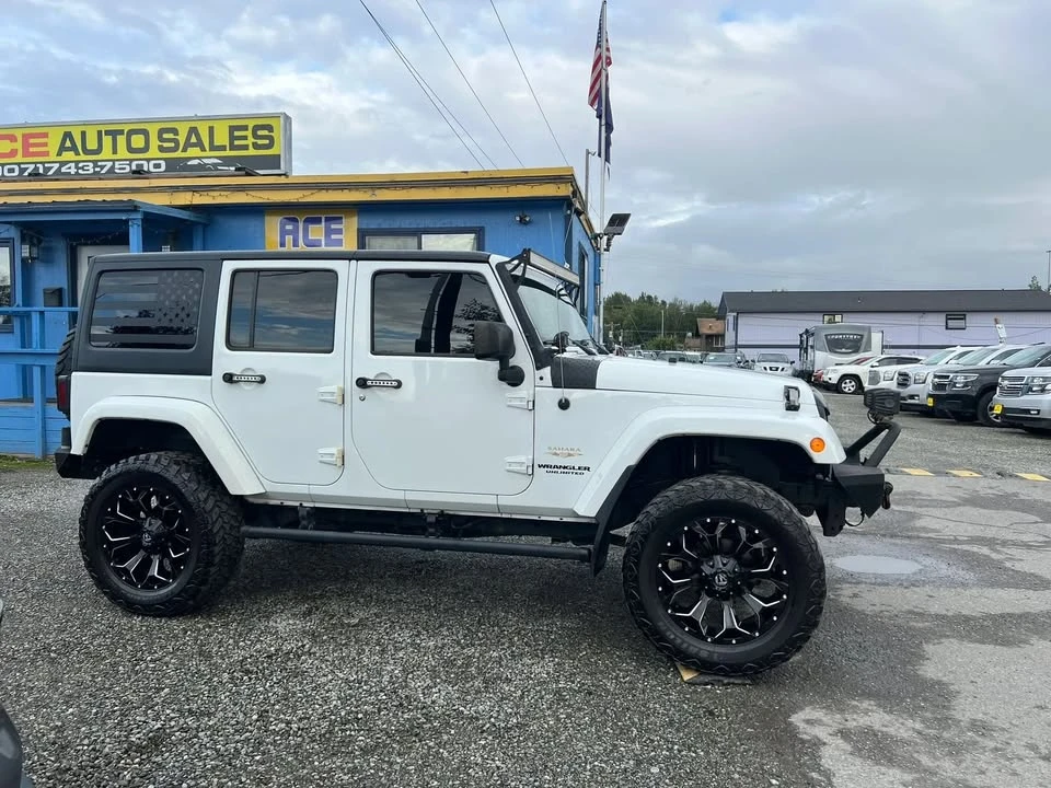 2015 Jeep JK Wrangler - Image 8 of 16