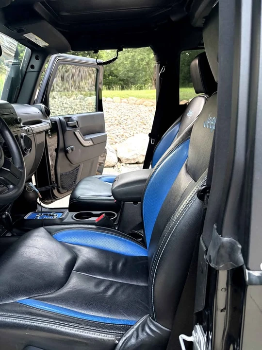 2015 Jeep JK Wrangler - Image 7 of 14