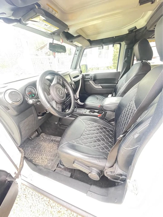 2015 Jeep JK Wrangler - Image 3 of 10