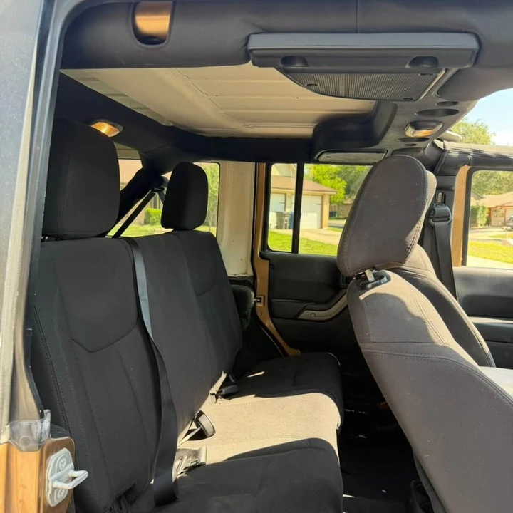 2015 Jeep JK Wrangler - Image 11 of 12