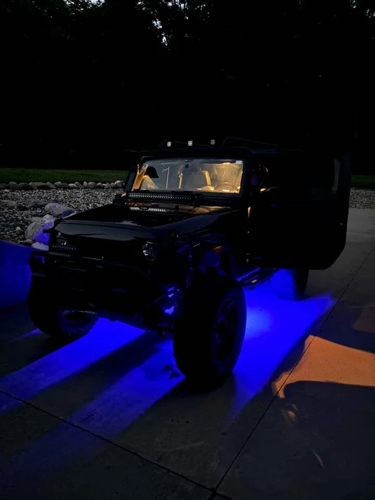 2015 Jeep JK Wrangler - Image 12 of 14