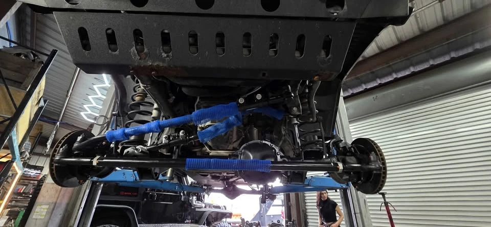 2015 Jeep JK Wrangler - Image 5 of 7