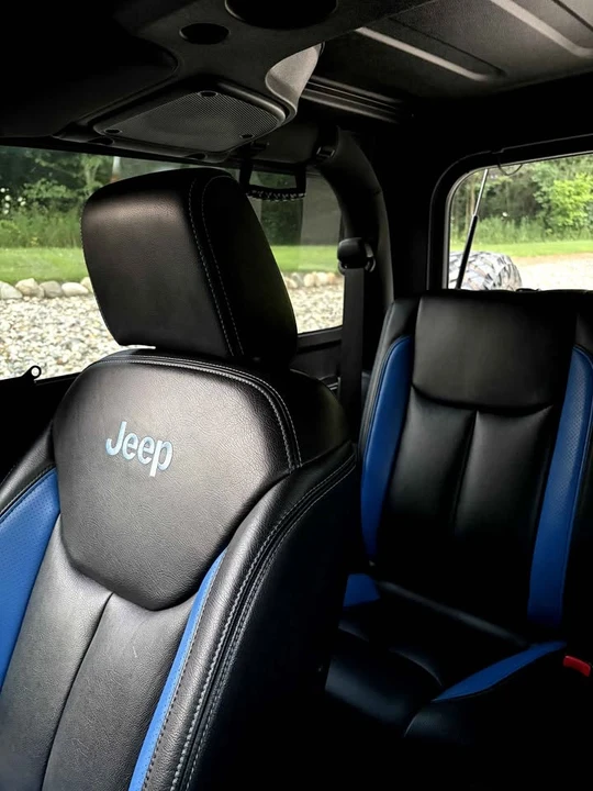 2015 Jeep JK Wrangler - Image 8 of 14