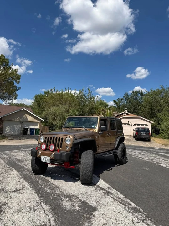 2015 Jeep JK Wrangler - Image 3 of 12