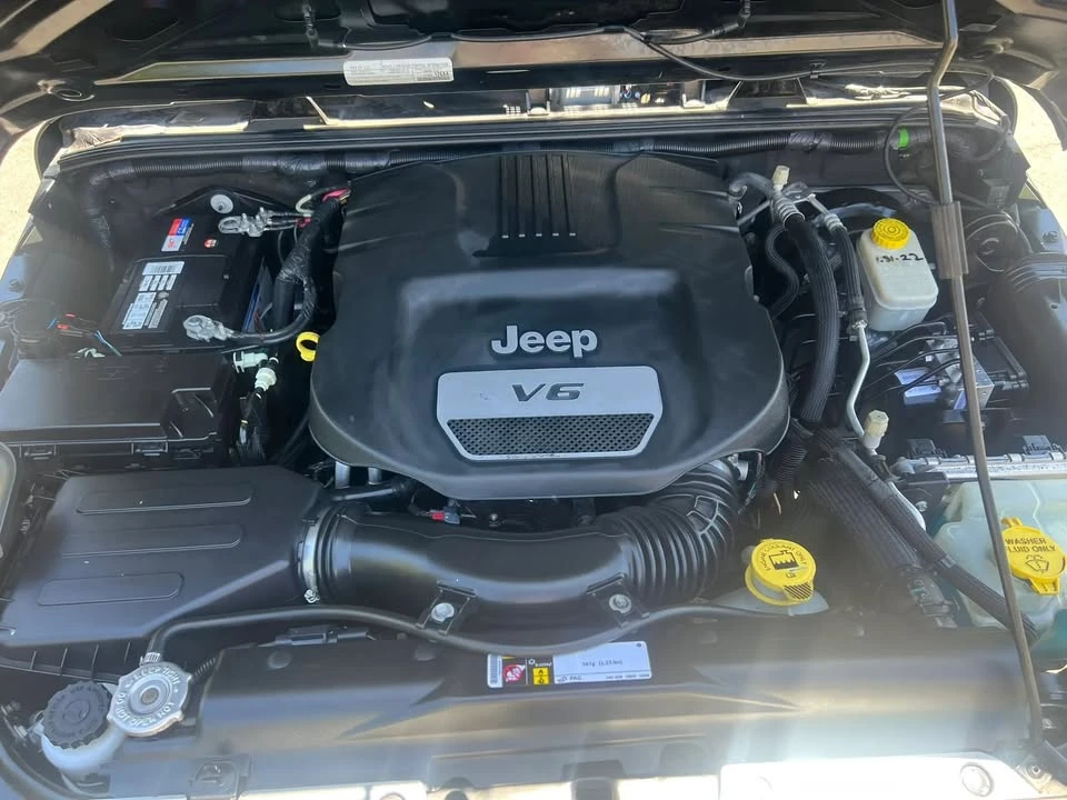2015 Jeep JK Wrangler - Image 9 of 20