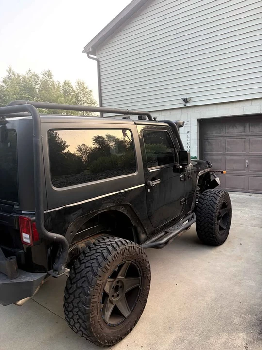 2015 Jeep JK Wrangler - Image 3 of 14