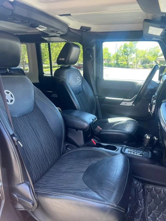 2015 Jeep JK Wrangler - Image 15 of 20