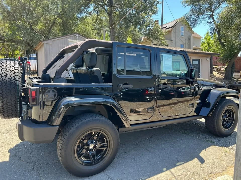2015 Jeep JK Wrangler - Image 19 of 20