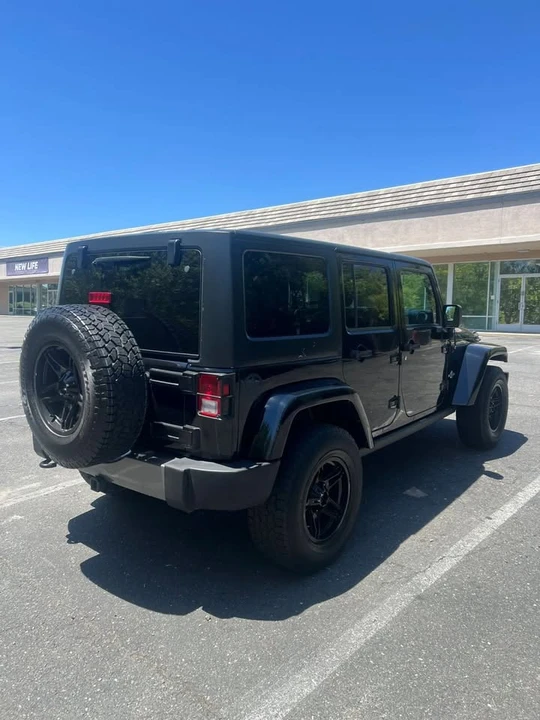 2015 Jeep JK Wrangler - Image 5 of 20
