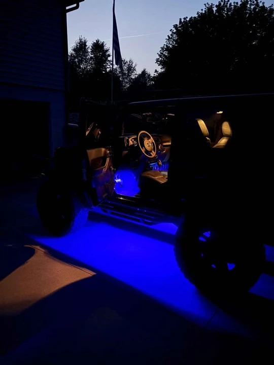 2015 Jeep JK Wrangler - Image 13 of 14