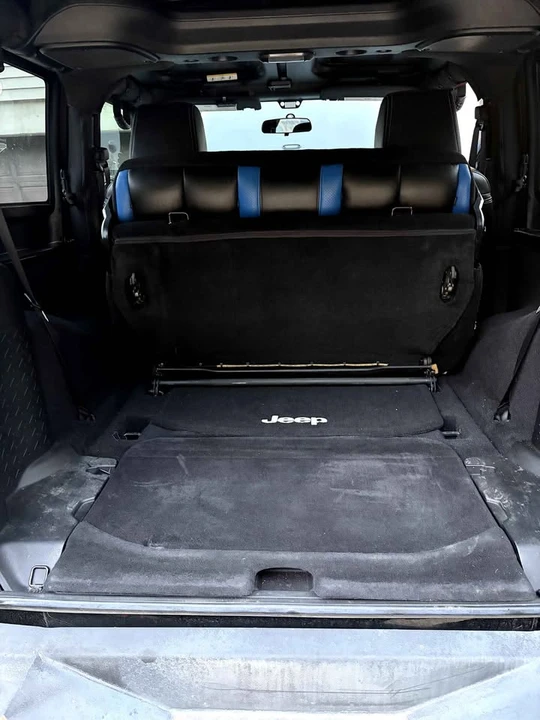 2015 Jeep JK Wrangler - Image 6 of 14
