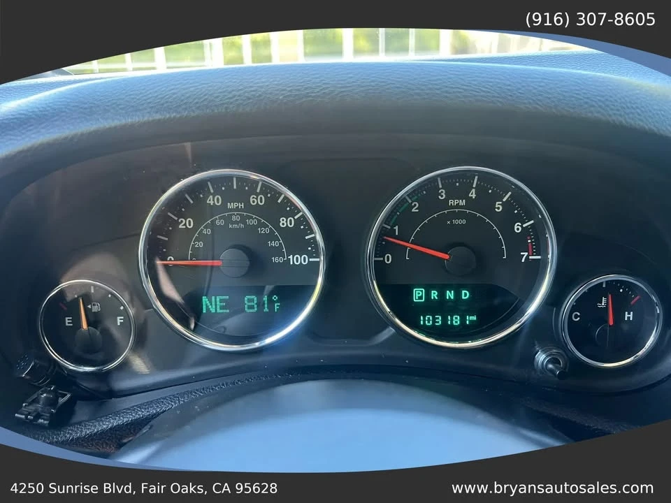 2015 Jeep JK Wrangler - Image 18 of 20