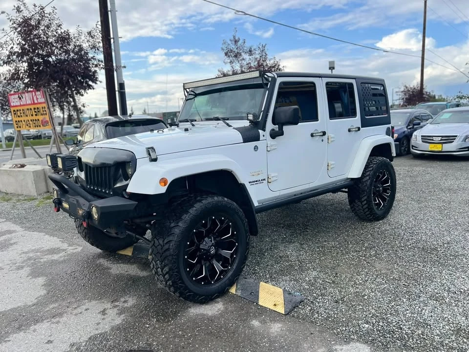 2015 Jeep JK Wrangler - Image 3 of 16