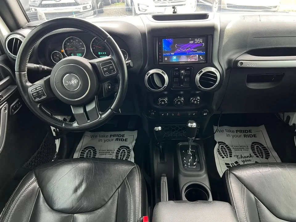 2015 Jeep JK Wrangler - Image 15 of 16