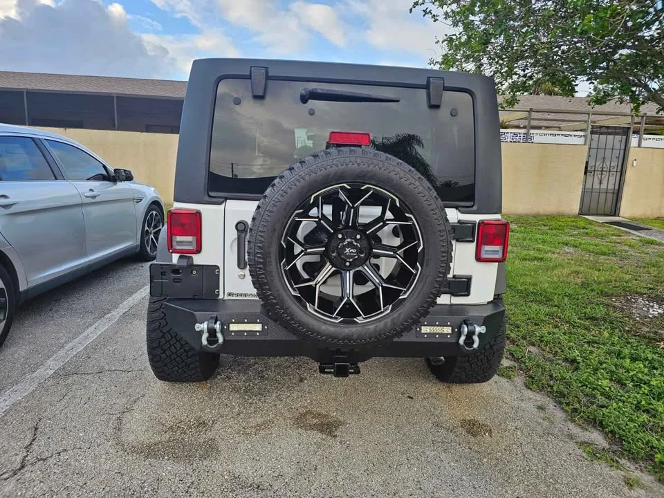 2015 Jeep JK Wrangler - Image 4 of 7