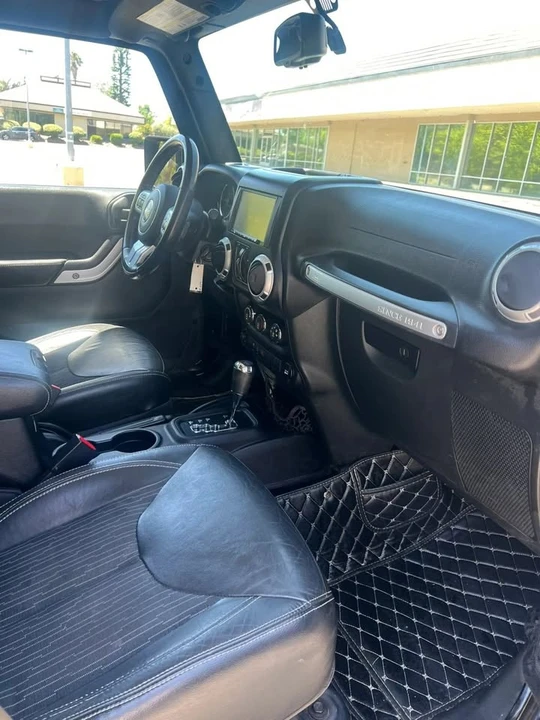 2015 Jeep JK Wrangler - Image 16 of 20