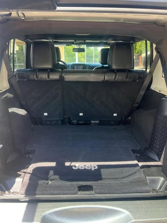 2015 Jeep JK Wrangler - Image 14 of 20