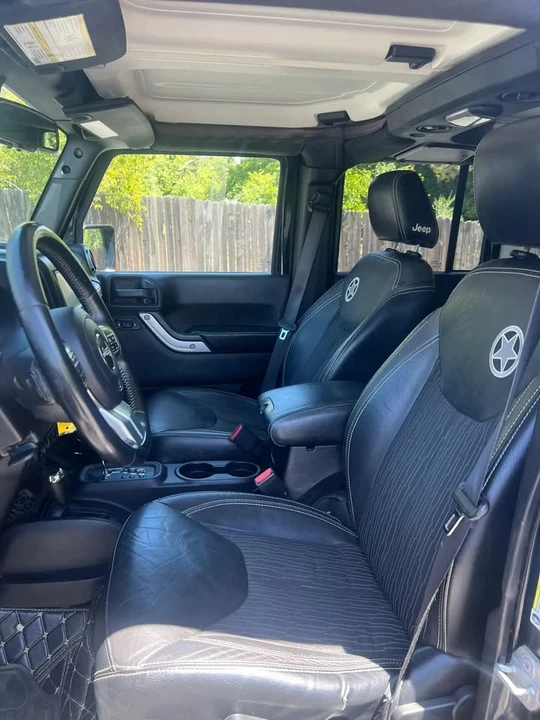 2015 Jeep JK Wrangler - Image 10 of 20