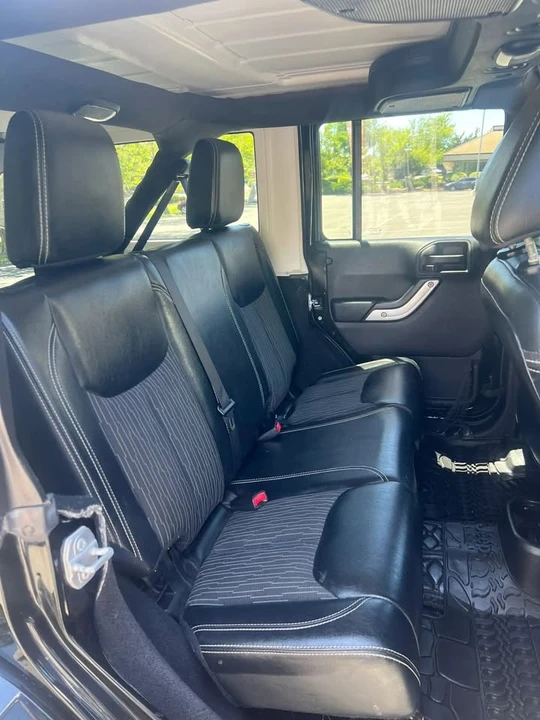 2015 Jeep JK Wrangler - Image 12 of 20