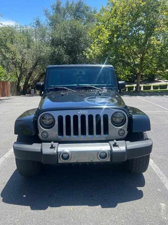 2015 Jeep JK Wrangler - Image 2 of 20